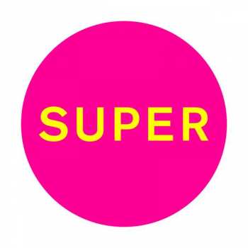 Album Pet Shop Boys: Super