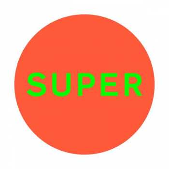 LP Pet Shop Boys: Super LTD | CLR 35122