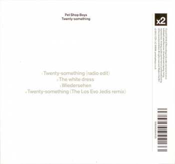 CD Pet Shop Boys: Twenty-something 95963