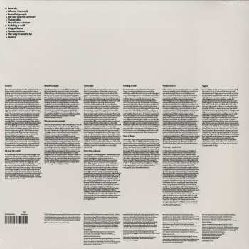 LP Pet Shop Boys: Yes 497109