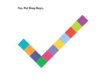 3CD Pet Shop Boys: Yes / Further Listening 2008–2010 41145