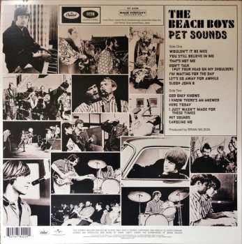 LP The Beach Boys: Pet Sounds 27764