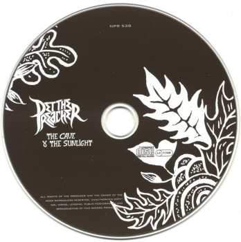 CD Pet The Preacher: The Cave & The Sunlight LTD 297189