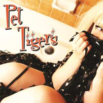 Album Pet Tigers: Pet Tigers