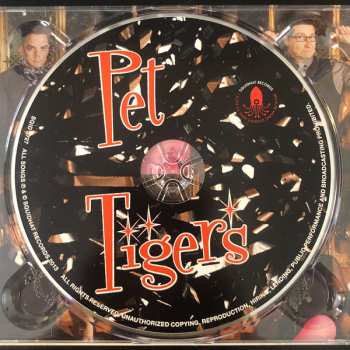CD Pet Tigers: Pet Tigers 127420