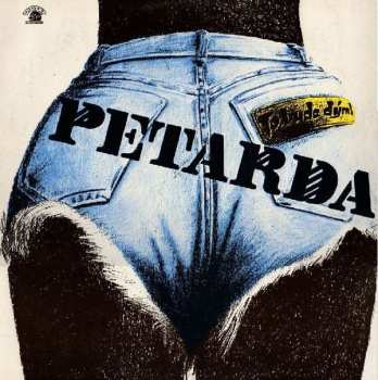 Album Petarda: To Bude Dým