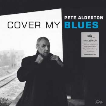 Album Pete Alderton: Cover My Blues