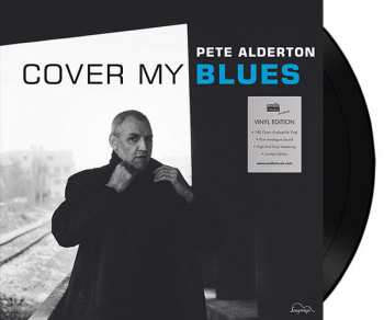 LP Pete Alderton: Cover My Blues 77168