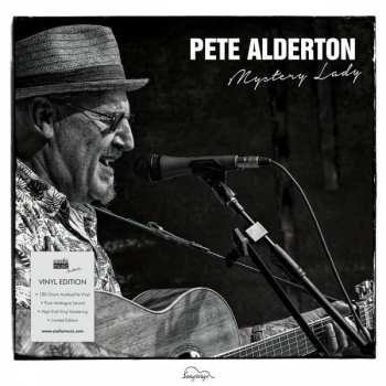 Album Pete Alderton: Mystery Lady