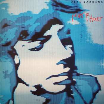 Album Peter Bardens: Heart To Heart