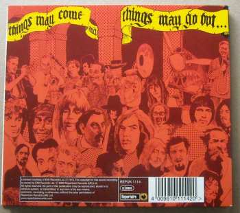 CD Pete Brown & Piblokto!: Things May Come And Things May Go, But The Art School Dance Goes On Forever