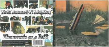 CD Pete Brown & Piblokto!: Thousands On A Raft DIGI 114978