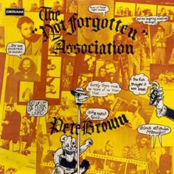 Album Pete Brown: The "Not Forgotten" Association