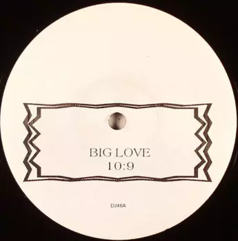 Pete Heller: Big Love / Music Sounds Better With You