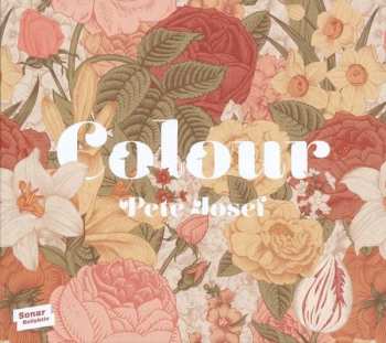 CD Pete Josef: Colour DIGI 109647