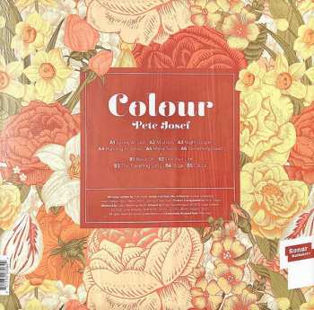 LP Pete Josef: Colour LTD | CLR 60291