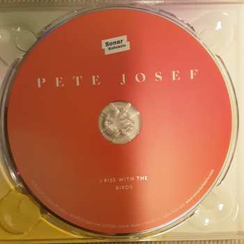 CD Pete Josef: I Rise With The Birds 109255