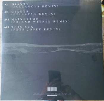 LP Pete Josef: Remixes 376035