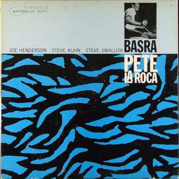 Album Pete La Roca: Basra