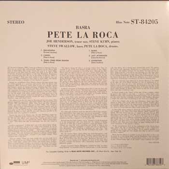LP Pete La Roca: Basra 65939