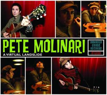 Album Pete Molinari: A Virtual Landslide