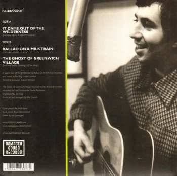 SP Pete Molinari: It Came Out Of The Wilderness E.P. LTD 236578