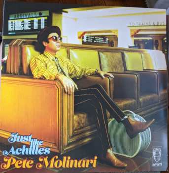 Album Pete Molinari: Just Like Achilles