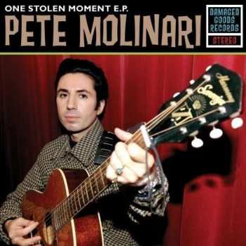 Album Pete Molinari: One Stolen Moment E.P.