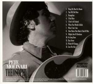 CD Pete Molinari: Theosophy 95334
