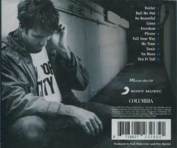 CD Pete Murray: Feeler 433317