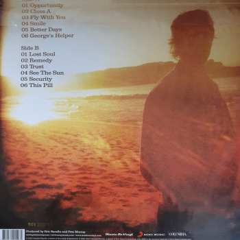 LP Pete Murray: See The Sun LTD | NUM 58065