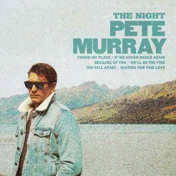 Album Pete Murray: The Night