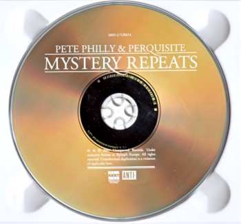 CD Pete Philly & Perquisite: Mystery Repeats 536583