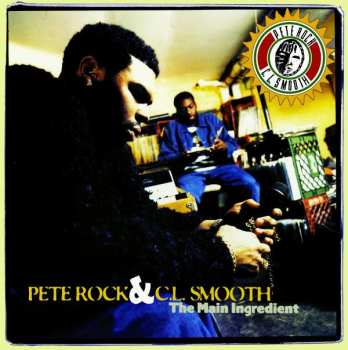 2LP Pete Rock & C.L. Smooth: The Main Ingredient CLR 336360