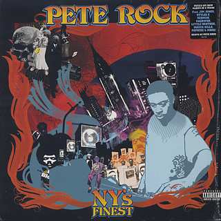 2LP Pete Rock: NY's Finest 452899