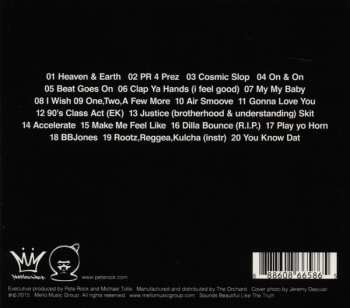 CD Pete Rock: PeteStrumentals 2 535695