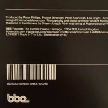 2LP Pete Rock: PeteStrumentals