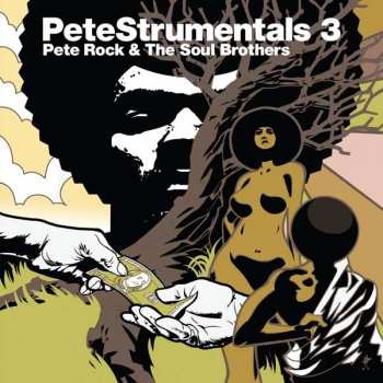Album Pete Rock: PeteStrumentals 3