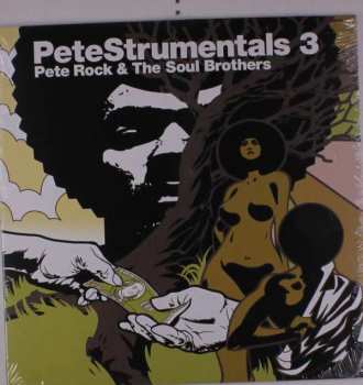 LP Pete Rock: PeteStrumentals 3 61522