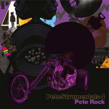 Album Pete Rock: Petestrumentals 4