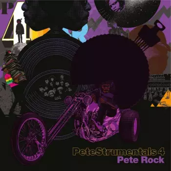 Pete Rock: Petestrumentals 4