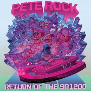 Album Pete Rock: Return Of The SP1200