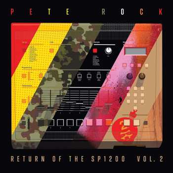 CD Pete Rock: Return Of The SP1200, Vol. 2 539309
