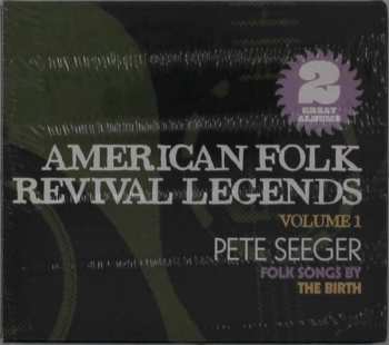 Pete Seeger: American Folk Revival Legends, Vol. 1