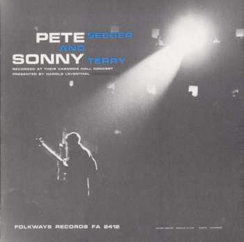 Album Pete Seeger: Pete Seeger And Sonny Terry