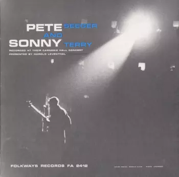 Pete Seeger: Pete Seeger And Sonny Terry