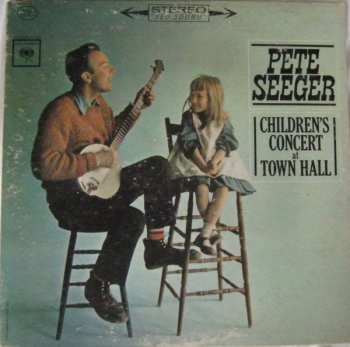 Album Pete Seeger: Children's Concert At Town Hall