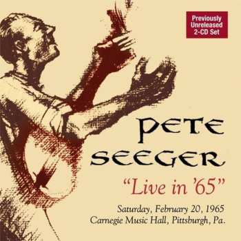 Album Pete Seeger: Live In '65