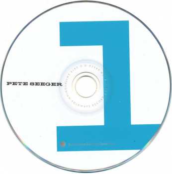 6CD Pete Seeger: The Smithsonian Folkways Collection 337026