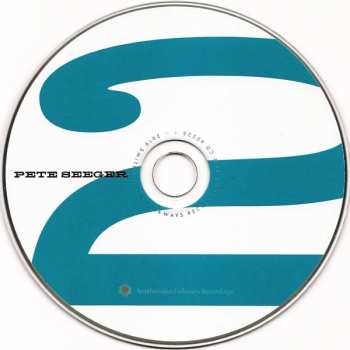 6CD Pete Seeger: The Smithsonian Folkways Collection 337026